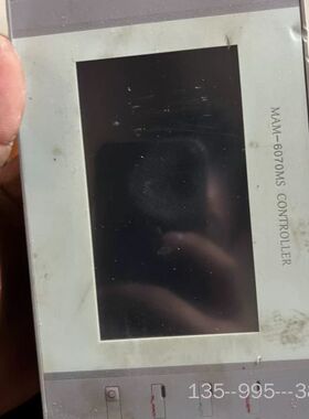 MAM6070MS（ B ）（5 ）空压机控制面板详谈