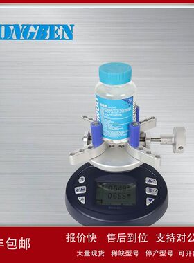 德国恩派克斯EENPAIX数显瓶盖扭矩测试仪扭力测试仪ECT10议价