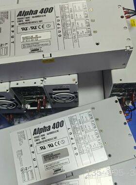alpha 400 MA4000591A/ME 400w电源