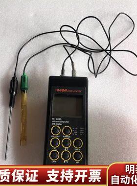 HI9025意大利哈纳HANNA HI9025便携式酸度计功询价