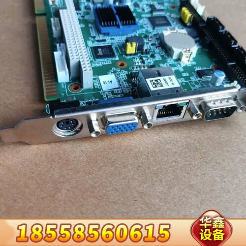 PCA-6763VG 锣机折弯机设备主板 1个
