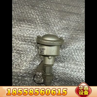 ThermTec温度传感器，型号12501，Type K热电