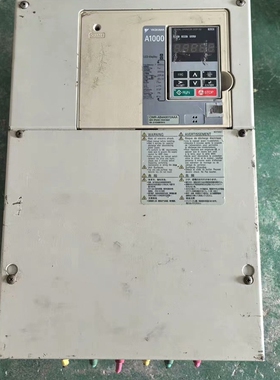 议价安川A1000变频器CIMR-AB4A0072AAA，37K