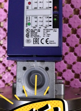 XMLCS02B2S11压力开关     正品