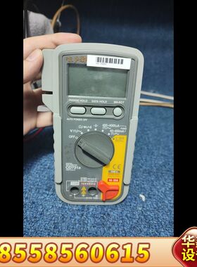 #万能表三和SANWA CD731a数字万用表，自动量程