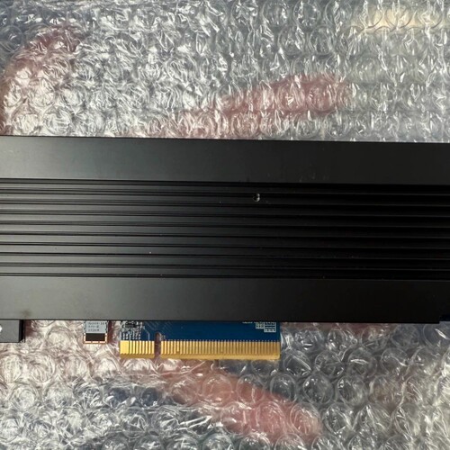 议价HGST 日立  SN260 插卡 pcie Nvme 40