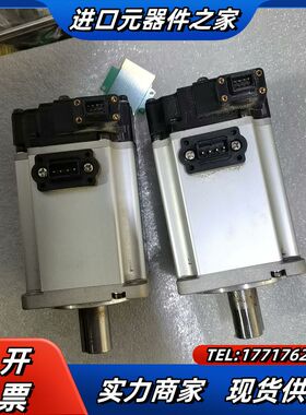 MSME042S2U7，400W伺服电机功能正常。议价