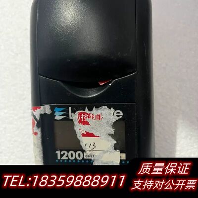 LaMotte雷曼1200余氯仪，，自备电池询价