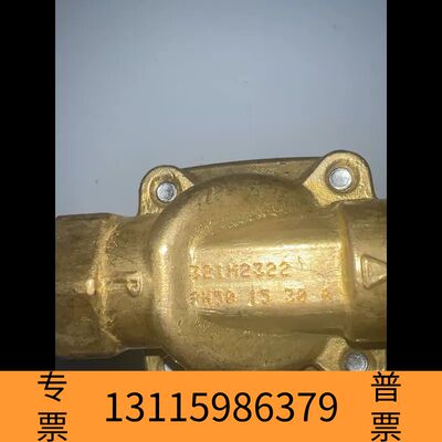 众桦321H2322 Parker电磁阀 议价