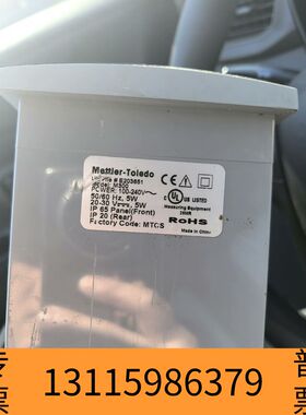 众桦梅特勒M300系列电导率变送器 E203651议价