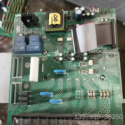 Morikawa变频器驱动板，型号H600E-4T-22G，详谈