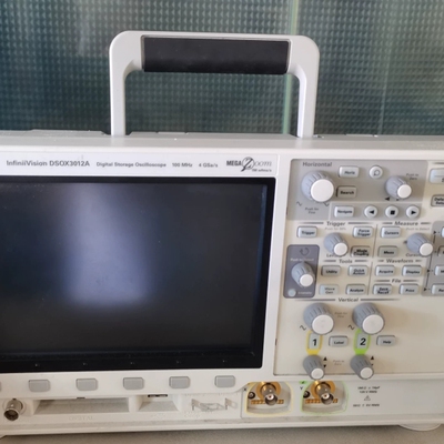 议价是德KeysightDSOX3012A示波器，功能正常，图片维修