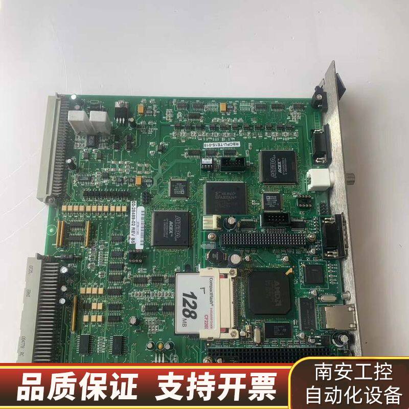 ASM驱动控制板附带SanDisk工业级CF卡128M询价