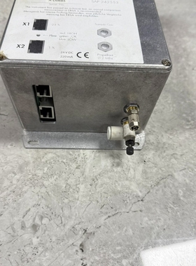 ERSA PowerFlow XL/XXL测量模块/气体分