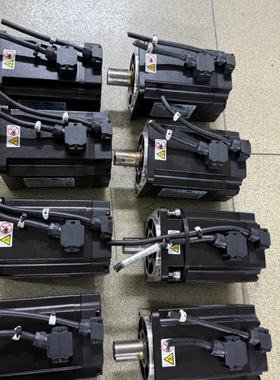 汇川Inovance伺服电机，型号MS1H4-10C30CB-议价