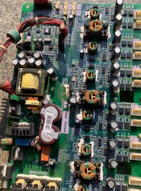 AB罗克韦尔400系列250KW变频器 驱动板2945407-议价