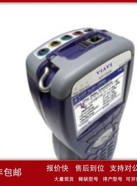 现货销售回收JDSU VIAVI HST-3000 HST-3000C手持式服务测试仪议
