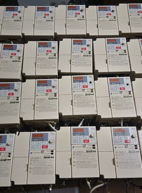 变频器CIMR-V7AT40P7 原装0.75k议价