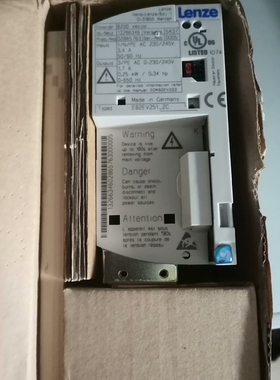 议价库存伦茨变频器 E82EV251K2C议价