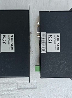 议价EXSYS EX-6021Poe工业网口