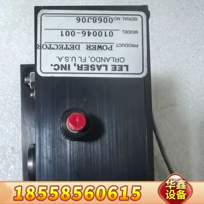 LEE LASER激光功率探测器，型号010046-001，