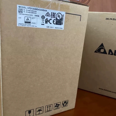 [议价可修]台达变频器VFD1A5MS43ANSAA，0.4KW，原