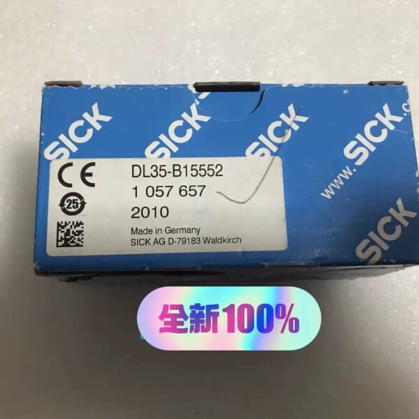 Sick 西克DL35-B15552 西克全新中等距离测距传议价