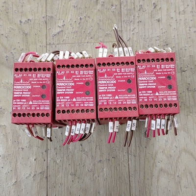 ferrocode安全继电器en1088   en602【议】