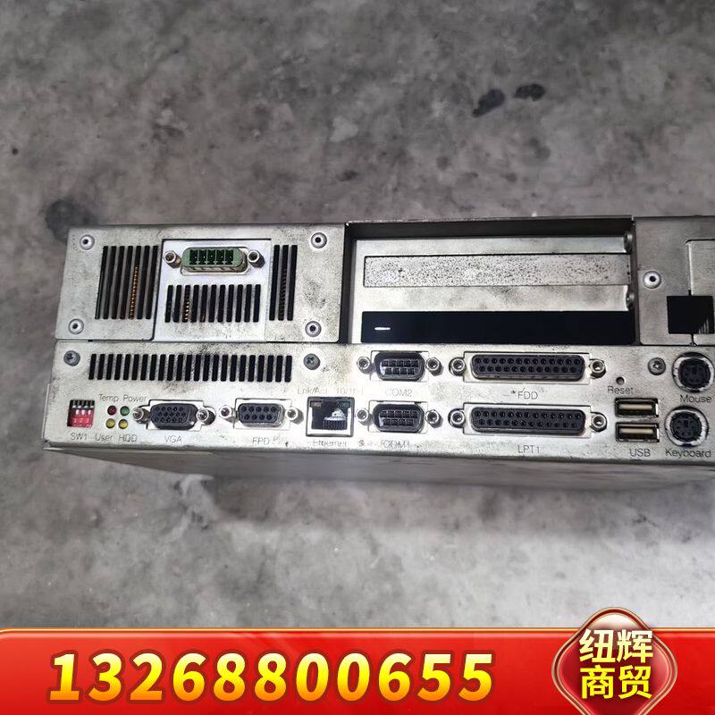 贝加莱主机 5C5001.11 主机电脑成色挺好议价