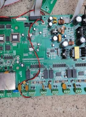 海湾JB-QB-GST200消防报警主机主板 F7.820.详谈