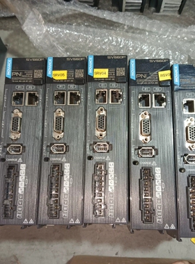 议价汇川400瓦PN总线SV660FS2R8I驱动器维修
