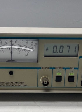 租售收standford research斯坦福SR510锁相放大器
