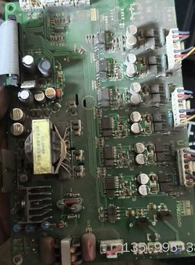 富迪斯通FT09A系列变频器主板，型号FTPB220V01，详谈