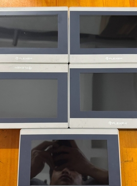 议价FLEXEM触摸屏、FE7070WE、7寸、DC24V 7W