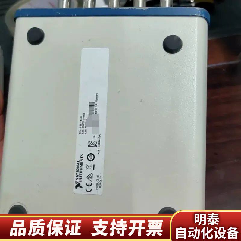NI USB-4432模块，朋友直接询价