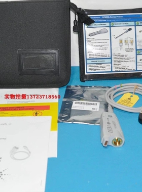 租售回收Keysight是德N2803A N2802A N2801A示波器探头放大器