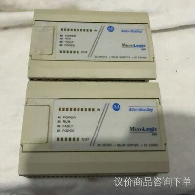 1761-L16BWB   议价