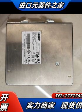 菲尼克斯电源 2910586，原装，成色如图。议价