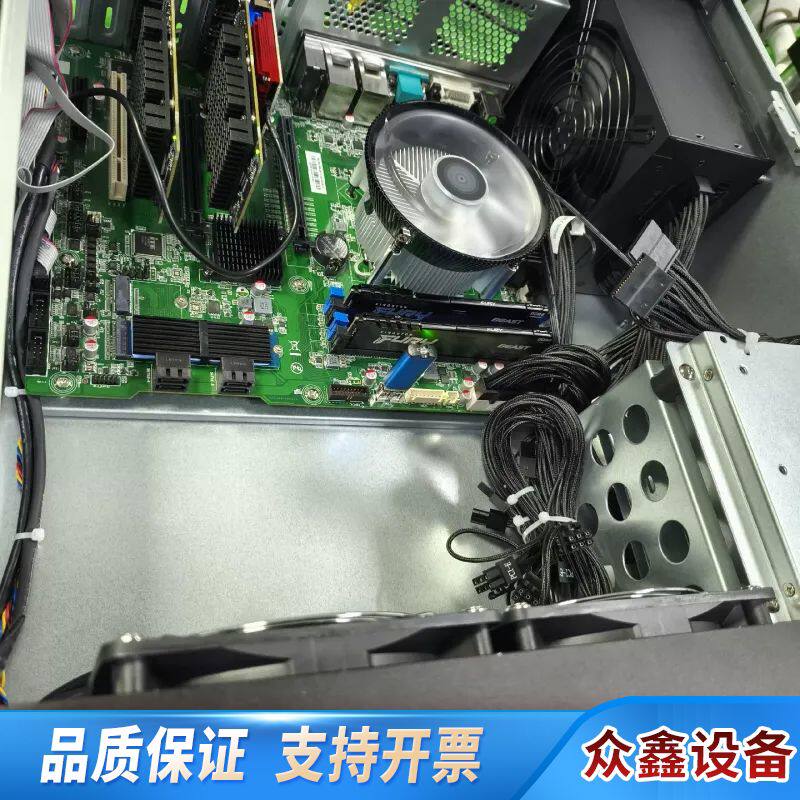 系列工控机/工业电脑，实惠。U4机箱