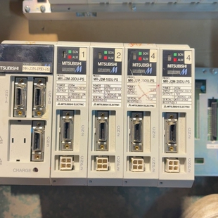 成色漂亮 P8B 配置 J2M 议价伺服驱动器MR