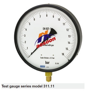 压力表311.11   压力表价格、现货   德国wika压力表