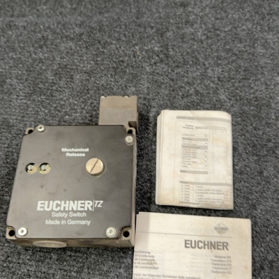 EUCHNER安士能 TZ1RE024M安全开关，德国原装，议价