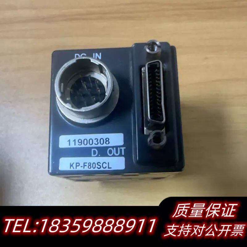 HITACH KP-F80SCL 工业相机.议价