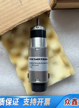 TECMOTION 编码器电机 型号 SM4065-P32/