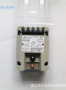 本特利bentley变送器990-05-XX-01-00?MOD:165335-01前置放大器