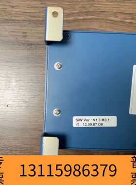 众桦HYUNDAI NET-AI16 温度信号采集模块，原厂未使议价