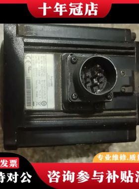 议价伺服电机 BCH1303N12F1C可维修