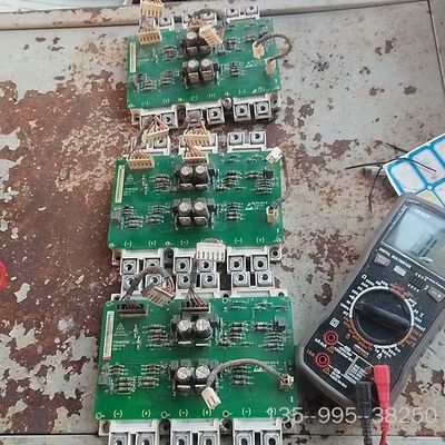 英飞凌模块 FS450R12KE3   1个详谈