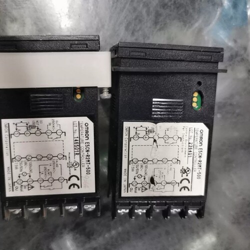 温控器E5CN-R2MT-500，制造。议价