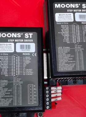 议价鸣志驱动 MSST5-Q-AN议价